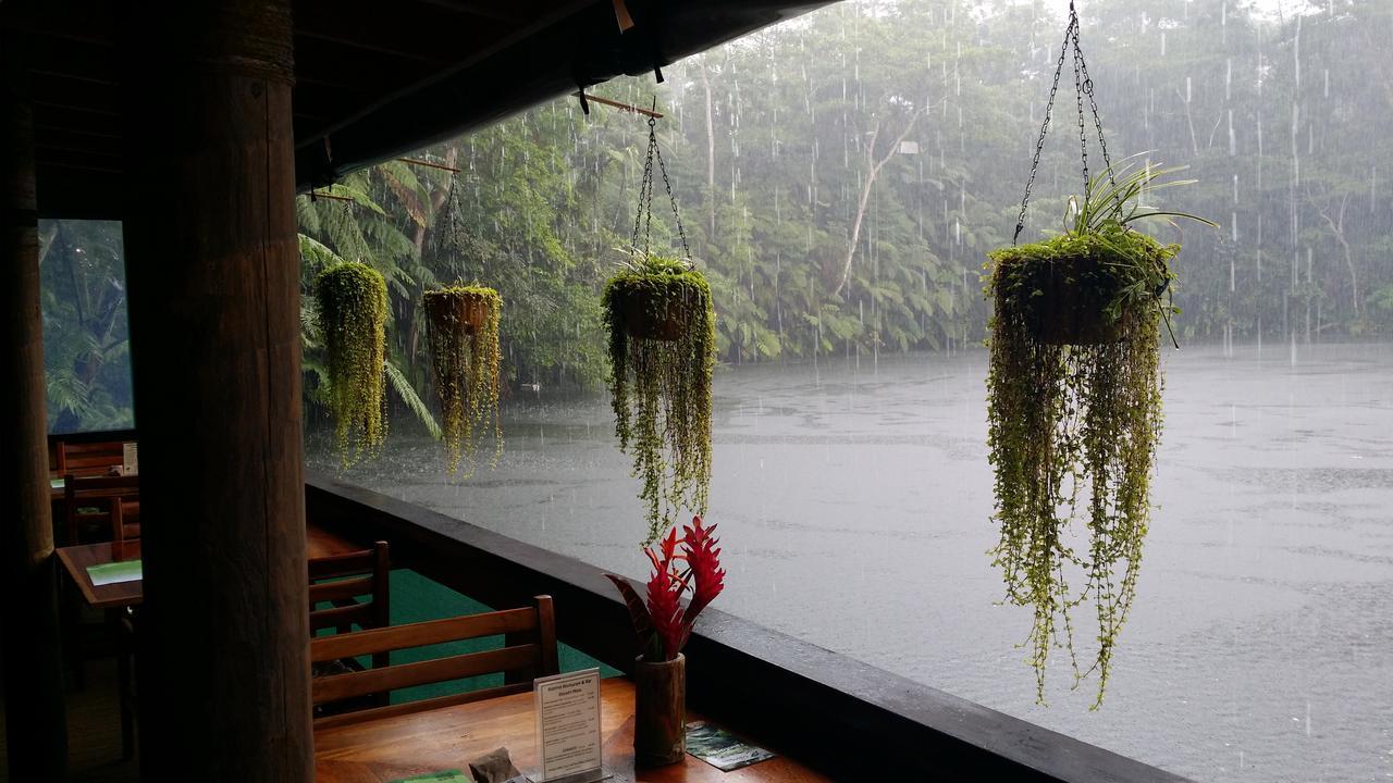 Rainforest Eco Lodge Suva Eksteriør bilde