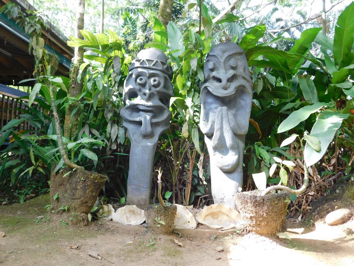 Rainforest Eco Lodge Suva Eksteriør bilde