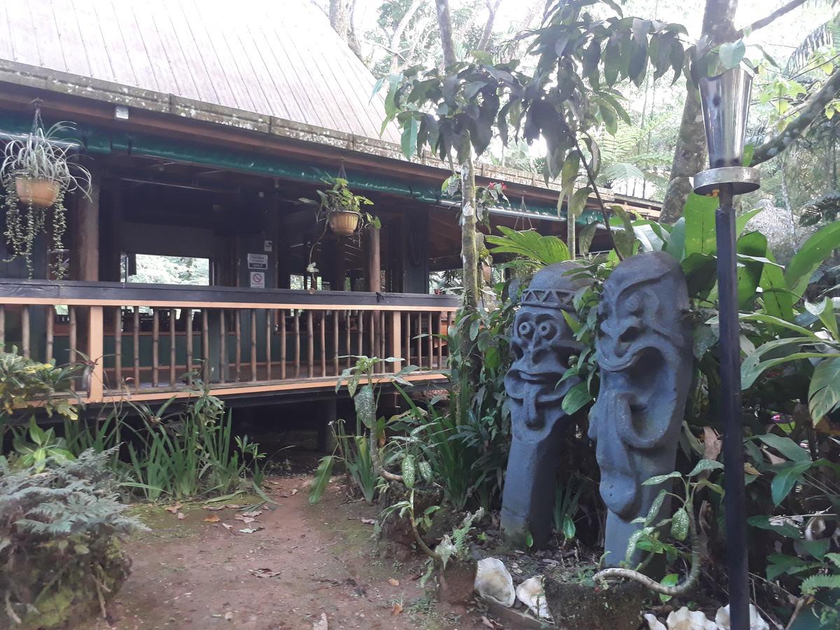 Rainforest Eco Lodge Suva Eksteriør bilde