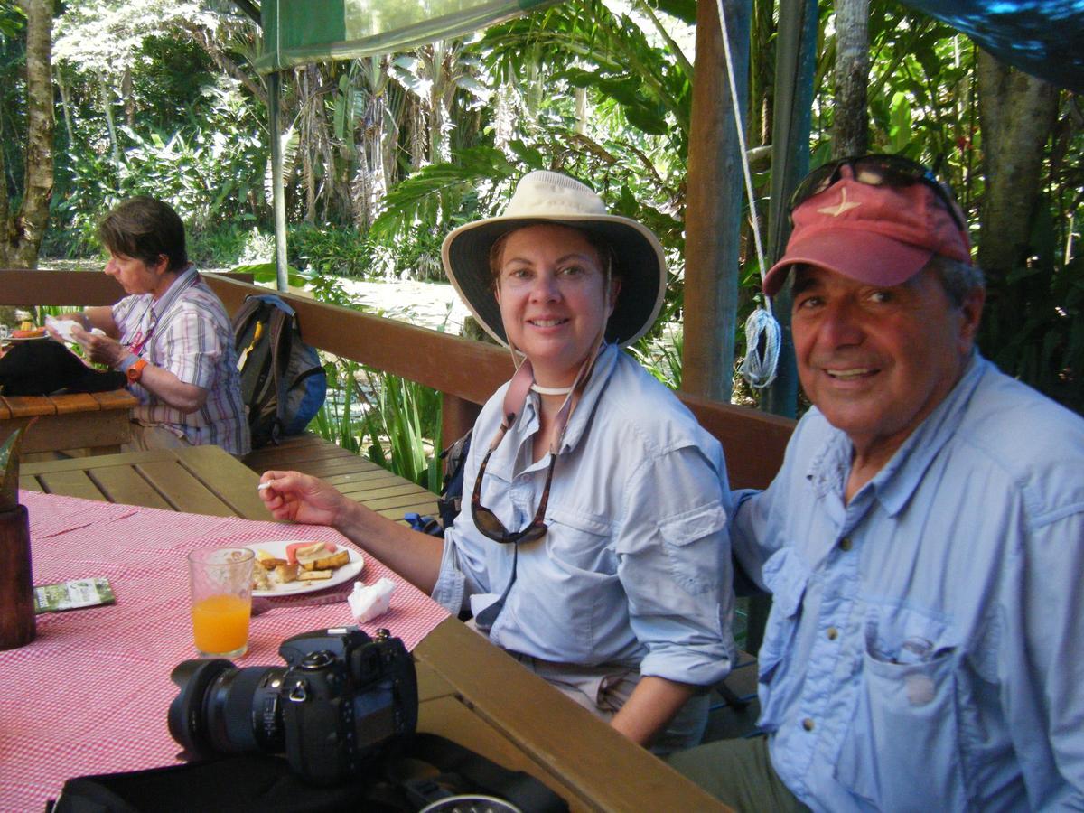 Rainforest Eco Lodge Suva Eksteriør bilde