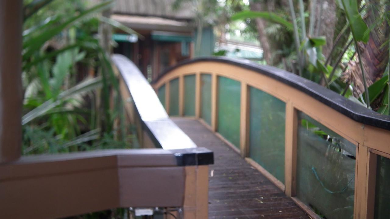 Rainforest Eco Lodge Suva Eksteriør bilde